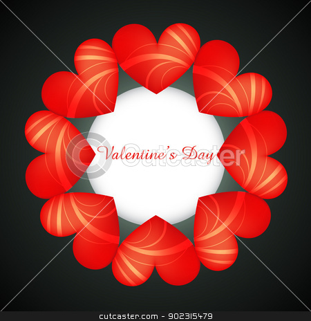 To use this stock image in your creative project, please select the size you need over to the right and click the "Add to Cart" button.
Your downloaded image will come with the Cutcaster watermark removed so don’t worry about the watermark you see on this page. heart vector design stock vector clipart, heart design with space for your text by pinnacleanimates