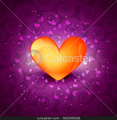 To use this stock image in your creative project, please select the size you need over to the right and click the "Add to Cart" button.
Your downloaded image will come with the Cutcaster watermark removed so don’t worry about the watermark you see on this page. shiny vector heart stock vector clipart, beautiful shiny vector heart design by pinnacleanimates