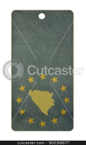 To use this stock image in your creative project, please select the size you need over to the right and click the "Add to Cart" button.
Your downloaded image will come with the Cutcaster watermark removed so don’t worry about the watermark you see on this page. Bosnia and Herzegovina travel tag stock photo, Bosnia and Herzegovina travel tag isolated on white background with copy space.
by Martin Crowdy