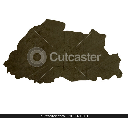 To use this stock image in your creative project, please select the size you need over to the right and click the "Add to Cart" button.
Your downloaded image will come with the Cutcaster watermark removed so don’t worry about the watermark you see on this page. Dark silhouetted map of Bhutan stock photo, Dark silhouetted and textured map of Bhutan isolated on white background. by Martin Crowdy
