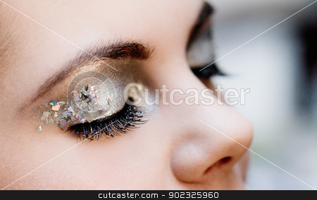 To use this stock image in your creative project, please select the size you need over to the right and click the "Add to Cart" button.
Your downloaded image will come with the Cutcaster watermark removed so don’t worry about the watermark you see on this page. close-up woman portrait stock photo, close-up portrait of beautiful caucasian young woman by Nneirda