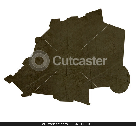 To use this stock image in your creative project, please select the size you need over to the right and click the "Add to Cart" button.
Your downloaded image will come with the Cutcaster watermark removed so don’t worry about the watermark you see on this page. Dark silhouetted map of Vatican City State stock photo, Dark silhouetted and textured map of Vatican City State isolated on white background. by Martin Crowdy