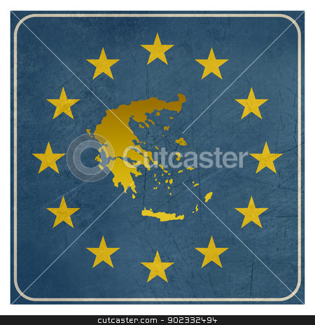 To use this stock image in your creative project, please select the size you need over to the right and click the "Add to Cart" button.
Your downloaded image will come with the Cutcaster watermark removed so don’t worry about the watermark you see on this page. Greece European sign stock photo, Greece European sign isolated on white background.
by Martin Crowdy
