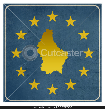 To use this stock image in your creative project, please select the size you need over to the right and click the "Add to Cart" button.
Your downloaded image will come with the Cutcaster watermark removed so don’t worry about the watermark you see on this page. Luxembourg European sign stock photo, Luxembourg European sign isolated on white background.
by Martin Crowdy