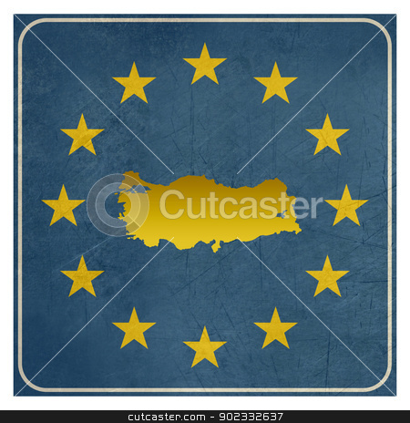 To use this stock image in your creative project, please select the size you need over to the right and click the "Add to Cart" button.
Your downloaded image will come with the Cutcaster watermark removed so don’t worry about the watermark you see on this page. Turkey European sign stock photo, Turkey European sign isolated on white background.
by Martin Crowdy