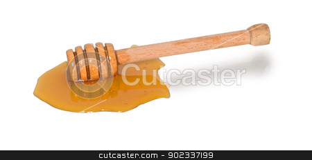 To use this stock image in your creative project, please select the size you need over to the right and click the "Add to Cart" button.
Your downloaded image will come with the Cutcaster watermark removed so don’t worry about the watermark you see on this page. Honey dipper stock photo, Honey dipper by vaeenma