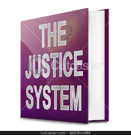 To use this stock image in your creative project, please select the size you need over to the right and click the "Add to Cart" button.
Your downloaded image will come with the Cutcaster watermark removed so don’t worry about the watermark you see on this page. Justice system text book. stock photo, Illustration depicting a text book with a justice system concept title. White background. by Samantha Craddock