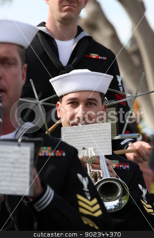 To use this stock image in your creative project, please select the size you need over to the right and click the "Add to Cart" button.
Your downloaded image will come with the Cutcaster watermark removed so don’t worry about the watermark you see on this page. San Diego WWII Kiss Statue Ceremony stock photo, San Diego, CA - FEBRUARY 16 : WWII 'Kiss' statue returns February 16, 2013 in San Diego, CA. by Henrik Lehnerer