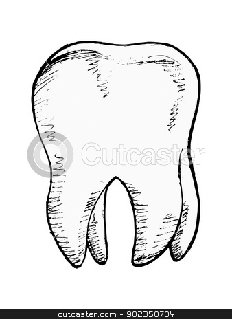 To use this stock image in your creative project, please select the size you need over to the right and click the "Add to Cart" button.
Your downloaded image will come with the Cutcaster watermark removed so don’t worry about the watermark you see on this page. illustration of tooth stock vector clipart, hand drawn, vector, sketch illustration of tooth by Oleksandr Kovalenko