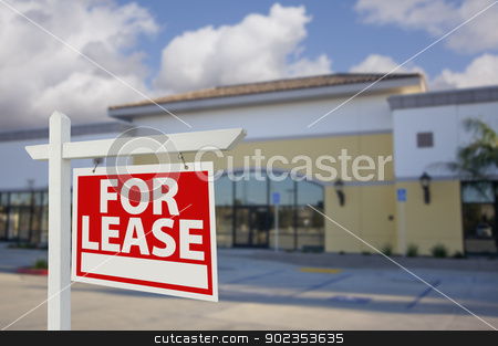 To use this stock image in your creative project, please select the size you need over to the right and click the "Add to Cart" button.
Your downloaded image will come with the Cutcaster watermark removed so don’t worry about the watermark you see on this page. Vacant Retail Building with For Lease Real Estate Sign stock photo, Vacant Retail Building with For Lease Real Estate Sign in Front. by Andy Dean