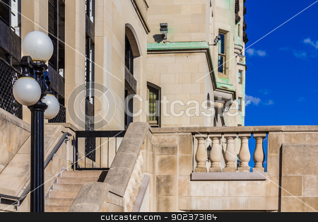 To use this stock image in your creative project, please select the size you need over to the right and click the "Add to Cart" button.
Your downloaded image will come with the Cutcaster watermark removed so don’t worry about the watermark you see on this page. A street in Ottawa stock photo, An amazing street in Ottawa, Ontario, Canada by Peter Kolomatski