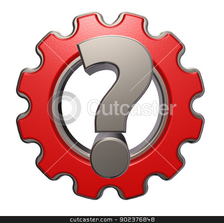 To use this stock image in your creative project, please select the size you need over to the right and click the "Add to Cart" button.
Your downloaded image will come with the Cutcaster watermark removed so don’t worry about the watermark you see on this page. gear question stock photo, gear wheel and question mark on white background - 3d illustration by J?