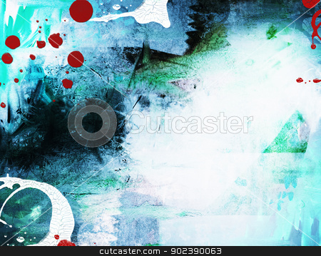 To use this stock image in your creative project, please select the size you need over to the right and click the "Add to Cart" button.
Your downloaded image will come with the Cutcaster watermark removed so don’t worry about the watermark you see on this page. Grunge collage, watercolor style , great background or texture stock photo, Grunge collage, watercolor style , great background or texture for your projects by GPimages