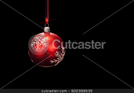 To use this stock image in your creative project, please select the size you need over to the right and click the "Add to Cart" button.
Your downloaded image will come with the Cutcaster watermark removed so don’t worry about the watermark you see on this page. hanging red dull christmas ball on black background stock photo, hanging red dull christmas ball on black background by Rob Stark