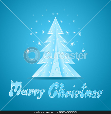 To use this stock image in your creative project, please select the size you need over to the right and click the "Add to Cart" button.
Your downloaded image will come with the Cutcaster watermark removed so don’t worry about the watermark you see on this page. Blue Christmas greeting Card. Illustration stock vector clipart, Blue Christmas greeting Card. Illustration by Jupe
