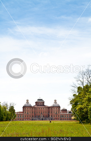 To use this stock image in your creative project, please select the size you need over to the right and click the "Add to Cart" button.
Your downloaded image will come with the Cutcaster watermark removed so don’t worry about the watermark you see on this page. Royal garden stock photo, Italy - Racconigi Royal Palace. The green garden of the Palace during spring season by Paolo Gallo
