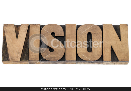 To use this stock image in your creative project, please select the size you need over to the right and click the "Add to Cart" button.
Your downloaded image will come with the Cutcaster watermark removed so don’t worry about the watermark you see on this page. vision word in wood type stock photo, vision word - isolated word in vintage letterpress wood type printing blocks by Marek Uliasz