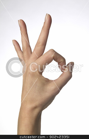 To use this stock image in your creative project, please select the size you need over to the right and click the "Add to Cart" button.
Your downloaded image will come with the Cutcaster watermark removed so don’t worry about the watermark you see on this page. OK sign on a woman hand stock photo, OK sign on a woman hand isolated on white by ABBPhoto