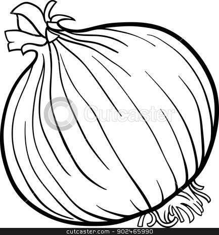 To use this stock image in your creative project, please select the size you need over to the right and click the "Add to Cart" button.
Your downloaded image will come with the Cutcaster watermark removed so don’t worry about the watermark you see on this page. onion vegetable cartoon for coloring book stock vector clipart, Black and White Cartoon Illustration of Onion Root Vegetable Food Object for Coloring Book by Igor Zakowski