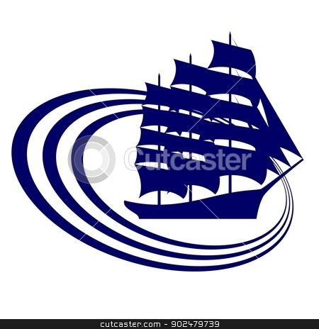 To use this stock image in your creative project, please select the size you need over to the right and click the "Add to Cart" button.
Your downloaded image will come with the Cutcaster watermark removed so don’t worry about the watermark you see on this page. Sailing ship-11 stock photo, The contour of the ancient sailing ship. Illustration on white background. by Sergey Skryl