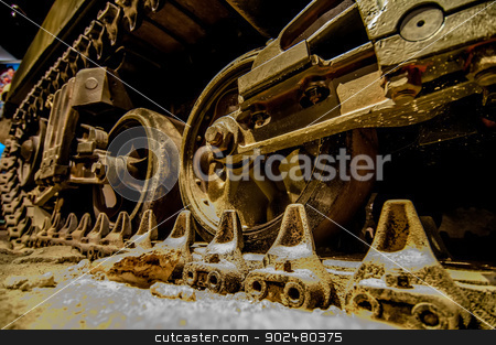 To use this stock image in your creative project, please select the size you need over to the right and click the "Add to Cart" button.
Your downloaded image will come with the Cutcaster watermark removed so don’t worry about the watermark you see on this page. catterpillar on tank stock photo, catterpillar on tank by digidreamgrafix.com