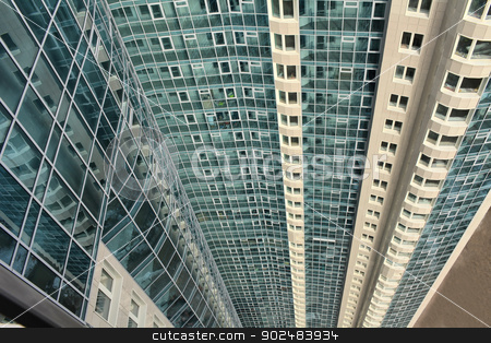 To use this stock image in your creative project, please select the size you need over to the right and click the "Add to Cart" button.
Your downloaded image will come with the Cutcaster watermark removed so don’t worry about the watermark you see on this page. skyscraper stock photo, high-rise apartment buildings top view in St. Petersburg by mrivserg