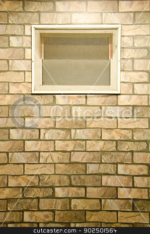 To use this stock image in your creative project, please select the size you need over to the right and click the "Add to Cart" button.
Your downloaded image will come with the Cutcaster watermark removed so don’t worry about the watermark you see on this page. Brick wall stock photo, Brick wall with window by chatchai