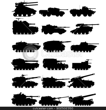 To use this stock image in your creative project, please select the size you need over to the right and click the "Add to Cart" button.
Your downloaded image will come with the Cutcaster watermark removed so don’t worry about the watermark you see on this page. Self-propelled artillery-1 stock photo, Self-propelled anti-tank artillery unit. The illustration on a white background. by Sergey Skryl