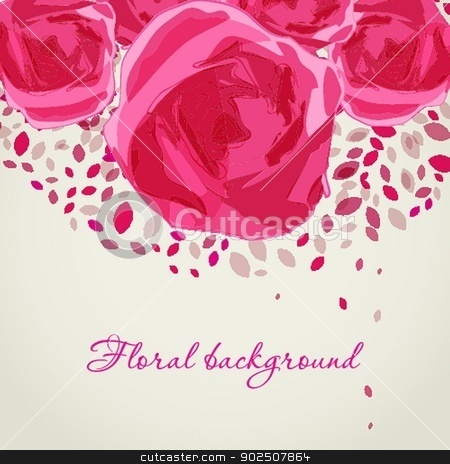 To use this stock image in your creative project, please select the size you need over to the right and click the "Add to Cart" button.
Your downloaded image will come with the Cutcaster watermark removed so don’t worry about the watermark you see on this page. Retro card with vintage rose stock photo, Retro card with rose by Maria Cherevan