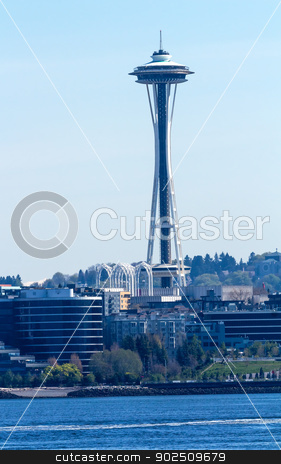 To use this stock image in your creative project, please select the size you need over to the right and click the "Add to Cart" button.
Your downloaded image will come with the Cutcaster watermark removed so don’t worry about the watermark you see on this page. Seattle Tower Cityscape Buildings Washington stock photo, Seattle Tower Cityscape Buildings Skyline Washington by William Perry