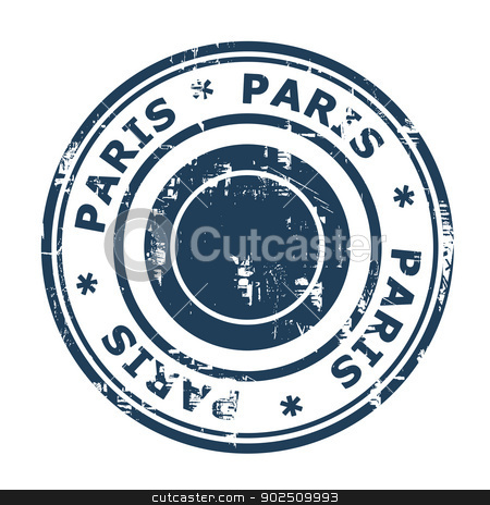 To use this stock image in your creative project, please select the size you need over to the right and click the "Add to Cart" button.
Your downloaded image will come with the Cutcaster watermark removed so don’t worry about the watermark you see on this page. Paris travel stamp stock photo, Paris travel stamp isolated on a white background. by Martin Crowdy