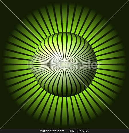 To use this stock image in your creative project, please select the size you need over to the right and click the "Add to Cart" button.
Your downloaded image will come with the Cutcaster watermark removed so don’t worry about the watermark you see on this page. Abstract Green Globe stock photo, Abstract green start designe is building a globe or sphere. by Henrik Lehnerer