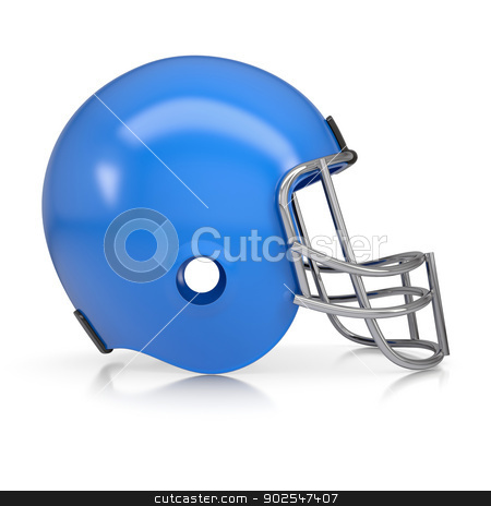 To use this stock image in your creative project, please select the size you need over to the right and click the "Add to Cart" button.
Your downloaded image will come with the Cutcaster watermark removed so don’t worry about the watermark you see on this page. American football helmet stock photo, American football helmet. Isolated render on a white background by cherezoff