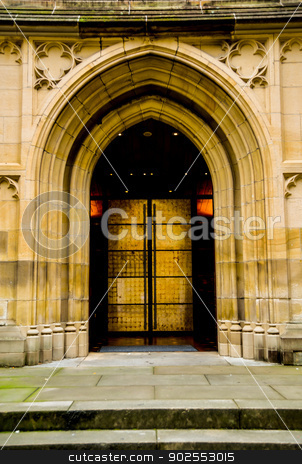 To use this stock image in your creative project, please select the size you need over to the right and click the "Add to Cart" button.
Your downloaded image will come with the Cutcaster watermark removed so don’t worry about the watermark you see on this page. Door church2 stock photo, Door church2 by Gjee