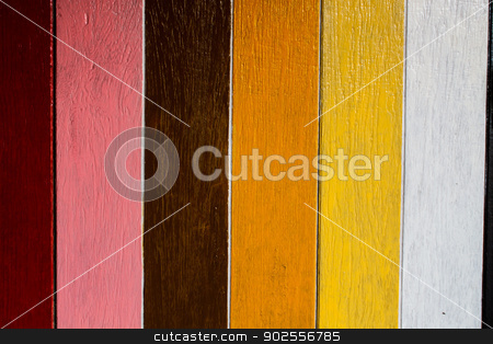 To use this stock image in your creative project, please select the size you need over to the right and click the "Add to Cart" button.
Your downloaded image will come with the Cutcaster watermark removed so don’t worry about the watermark you see on this page. colorful wooden stock photo, colorful wooden door or wall by punsayaporn