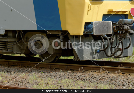 To use this stock image in your creative project, please select the size you need over to the right and click the "Add to Cart" button.
Your downloaded image will come with the Cutcaster watermark removed so don’t worry about the watermark you see on this page. train on railroad stock photo, train moving on railroad tracks by Jozsef Demeter