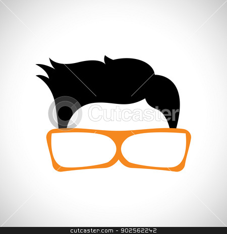 To use this stock image in your creative project, please select the size you need over to the right and click the "Add to Cart" button.
Your downloaded image will come with the Cutcaster watermark removed so don’t worry about the watermark you see on this page. Geek Guy stock photo, Illustration of a Geek Guy by DreamCursor