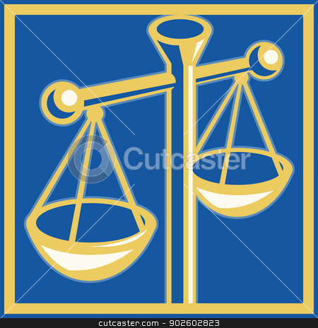 To use this stock image in your creative project, please select the size you need over to the right and click the "Add to Cart" button.
Your downloaded image will come with the Cutcaster watermark removed so don’t worry about the watermark you see on this page. scales of justice set inside a square stock photo, Imagery shows a scales of justice set inside a square by patrimonio