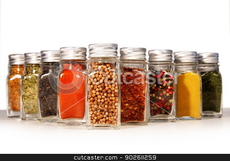 To use this stock image in your creative project, please select the size you need over to the right and click the "Add to Cart" button.
Your downloaded image will come with the Cutcaster watermark removed so don’t worry about the watermark you see on this page. Various spices stock photo, Various spices by photomyheart