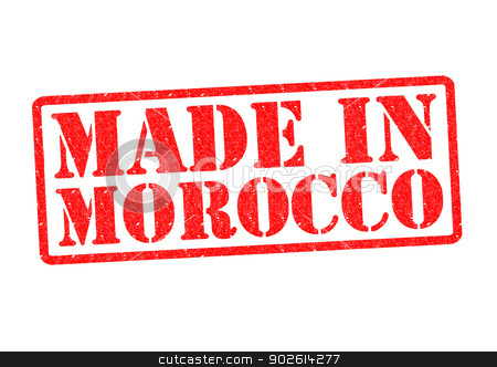 To use this stock image in your creative project, please select the size you need over to the right and click the "Add to Cart" button.
Your downloaded image will come with the Cutcaster watermark removed so don’t worry about the watermark you see on this page. MADE IN MOROCCO stock photo, MADE IN MOROCCO Rubber Stamp over a white background. by Chris Dorney