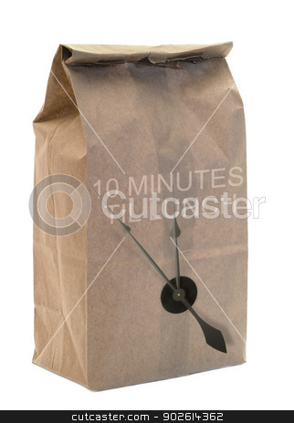 To use this stock image in your creative project, please select the size you need over to the right and click the "Add to Cart" button.
Your downloaded image will come with the Cutcaster watermark removed so don’t worry about the watermark you see on this page. Brown Paper Bag stock photo, A brown paper bag isolated on a white background by Richard Nelson