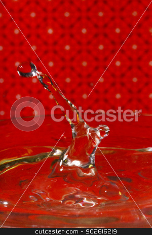 To use this stock image in your creative project, please select the size you need over to the right and click the "Add to Cart" button.
Your downloaded image will come with the Cutcaster watermark removed so don’t worry about the watermark you see on this page. drop of water stock photo, Beautiful close up view of a drop of water. by Mauro Rodrigues