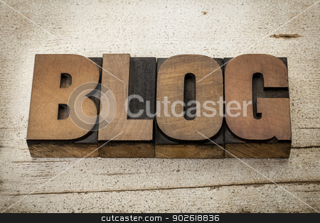 To use this stock image in your creative project, please select the size you need over to the right and click the "Add to Cart" button.
Your downloaded image will come with the Cutcaster watermark removed so don’t worry about the watermark you see on this page. blog word in wood type stock photo, blog - a word in vintage letterpress wood type on a grunge painted barn wood background by Marek Uliasz