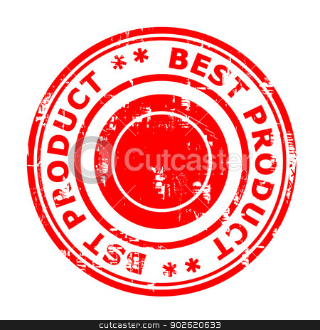 To use this stock image in your creative project, please select the size you need over to the right and click the "Add to Cart" button.
Your downloaded image will come with the Cutcaster watermark removed so don’t worry about the watermark you see on this page. Best product concept stamp stock photo, Best product concept stamp isolated on a white background. by Martin Crowdy