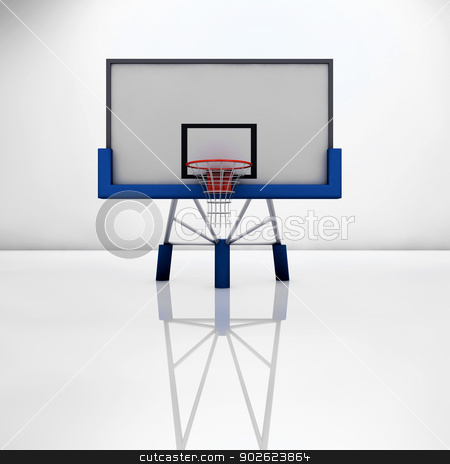 To use this stock image in your creative project, please select the size you need over to the right and click the "Add to Cart" button.
Your downloaded image will come with the Cutcaster watermark removed so don’t worry about the watermark you see on this page. Basketball stock photo, Basketball table on a glossy surface by Pedro Campos