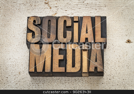 To use this stock image in your creative project, please select the size you need over to the right and click the "Add to Cart" button.
Your downloaded image will come with the Cutcaster watermark removed so don’t worry about the watermark you see on this page. social media in wood type stock photo, social media phrase in vintage letterpress wood type on a grunge painted barn wood background by Marek Uliasz