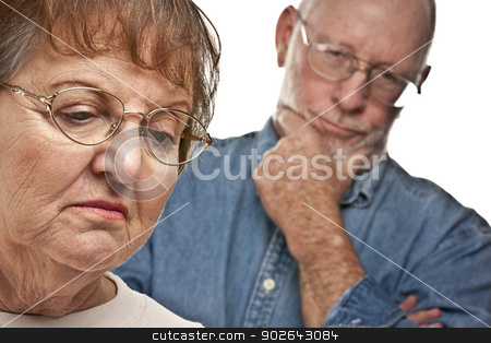 To use this stock image in your creative project, please select the size you need over to the right and click the "Add to Cart" button.
Your downloaded image will come with the Cutcaster watermark removed so don’t worry about the watermark you see on this page. Senior Couple in an Argument stock photo, Angry Senior Couple in a Terrible Argument by Andy Dean