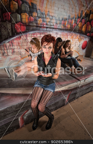 To use this stock image in your creative project, please select the size you need over to the right and click the "Add to Cart" button.
Your downloaded image will come with the Cutcaster watermark removed so don’t worry about the watermark you see on this page. Disappointed Woman with Phone stock photo, Disappointed Caucasian female in lace with phone in hand by Scott Griessel