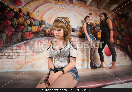 To use this stock image in your creative project, please select the size you need over to the right and click the "Add to Cart" button.
Your downloaded image will come with the Cutcaster watermark removed so don’t worry about the watermark you see on this page. Ashamed Woman Sitting Alone stock photo, Ashamed young woman in shorts sitting alone by Scott Griessel