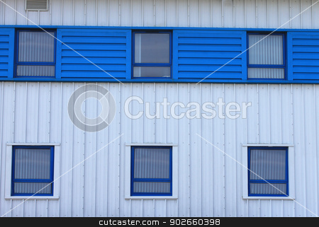 To use this stock image in your creative project, please select the size you need over to the right and click the "Add to Cart" button.
Your downloaded image will come with the Cutcaster watermark removed so don’t worry about the watermark you see on this page. Modern office building stock photo, Exterior of modern office building with blue windows. by Martin Crowdy